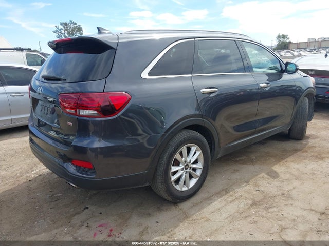 2019 KIA SORENTO 5XYPG4A30KG452358 Photo 3