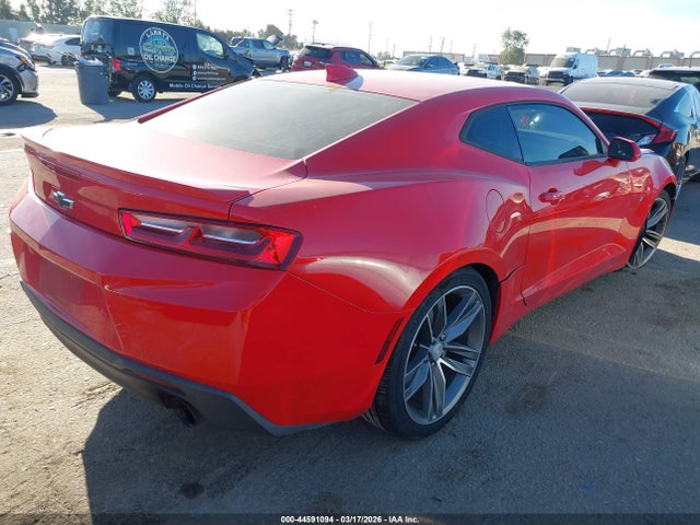 2016 CHEVROLET CAMARO 1G1FD1RS9G0139183 Photo 3