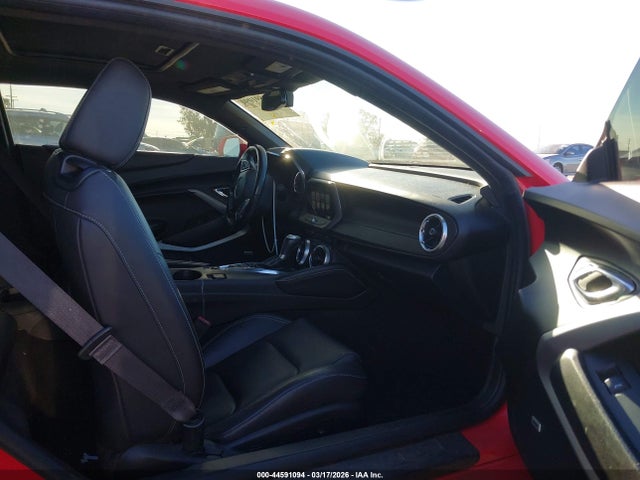 2016 CHEVROLET CAMARO 1G1FD1RS9G0139183 Photo 4