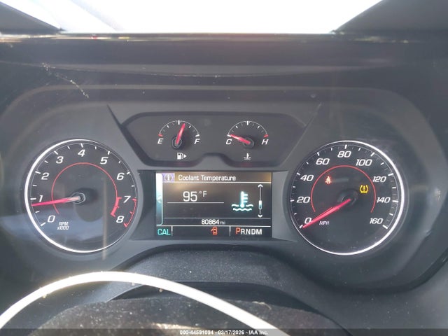 2016 CHEVROLET CAMARO 1G1FD1RS9G0139183 Photo 6