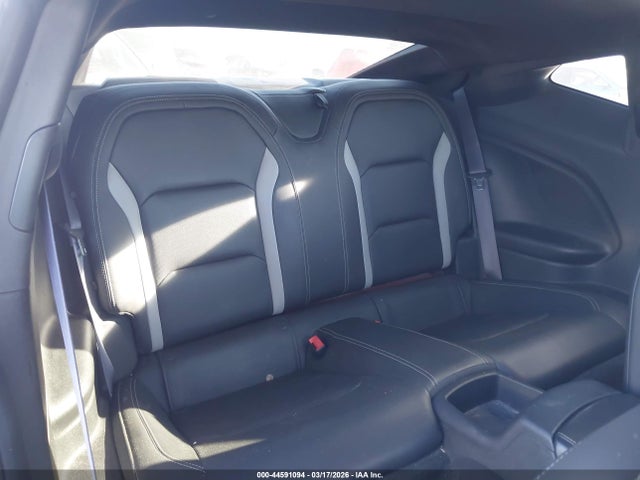 2016 CHEVROLET CAMARO 1G1FD1RS9G0139183 Photo 7
