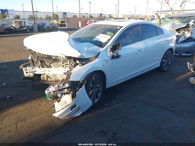 YV126MFM0F1340206 Volvo S60 T5 Platinum