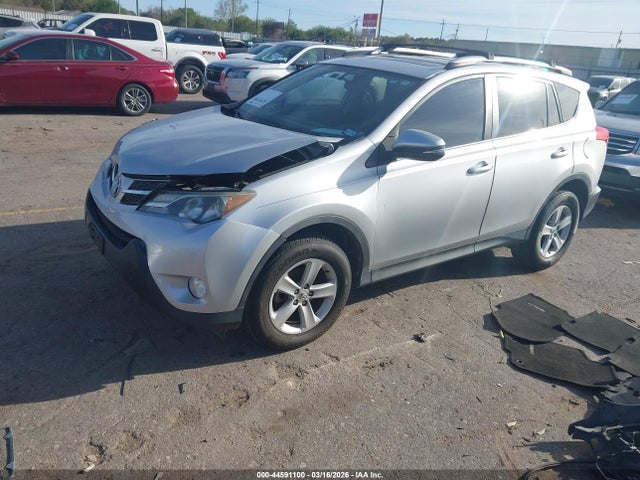 2013 TOYOTA RAV4 2T3RFREV3DW061939 Photo 1