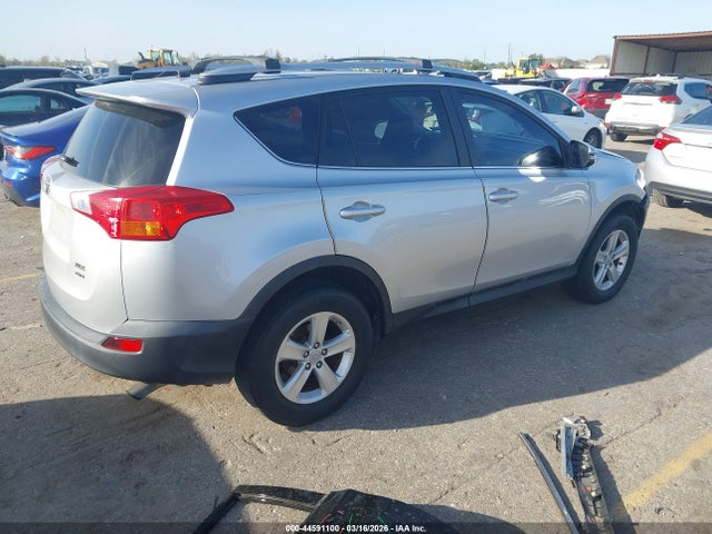 2013 TOYOTA RAV4 2T3RFREV3DW061939 Photo 3