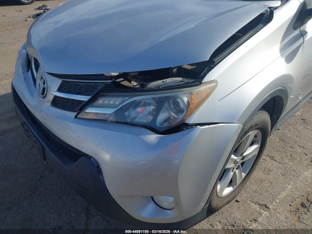 2013 TOYOTA RAV4 2T3RFREV3DW061939 Photo 5