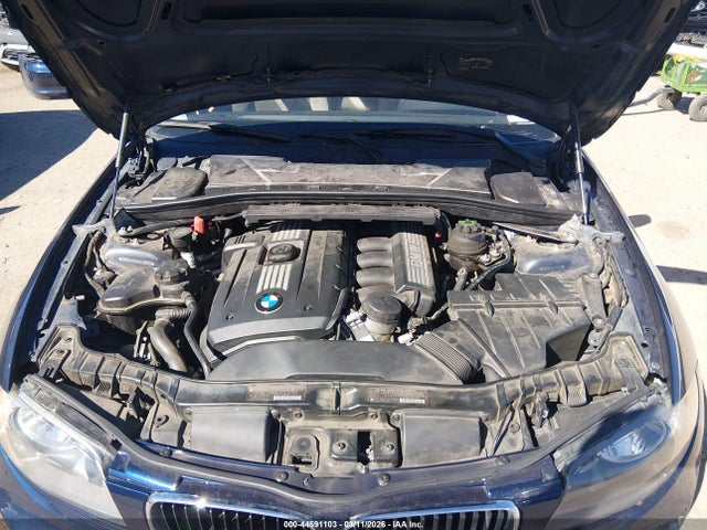 Продажа на аукционе авто 2010 Bmw 128i, vin: WBAUP9C59AVL89229, номер лота: 44591103