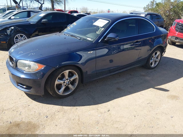Продажа на аукционе авто 2010 Bmw 128i, vin: WBAUP9C59AVL89229, номер лота: 44591103