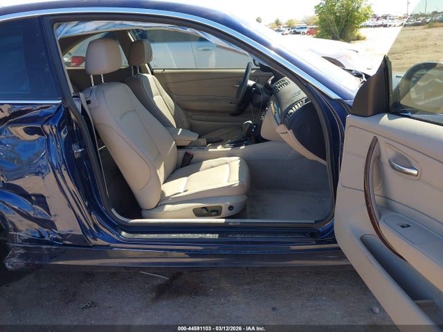Продажа на аукционе авто 2010 Bmw 128i, vin: WBAUP9C59AVL89229, номер лота: 44591103