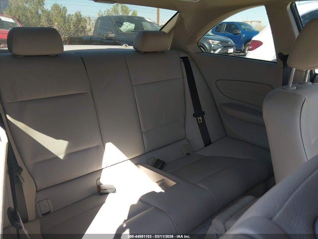 Продажа на аукционе авто 2010 Bmw 128i, vin: WBAUP9C59AVL89229, номер лота: 44591103