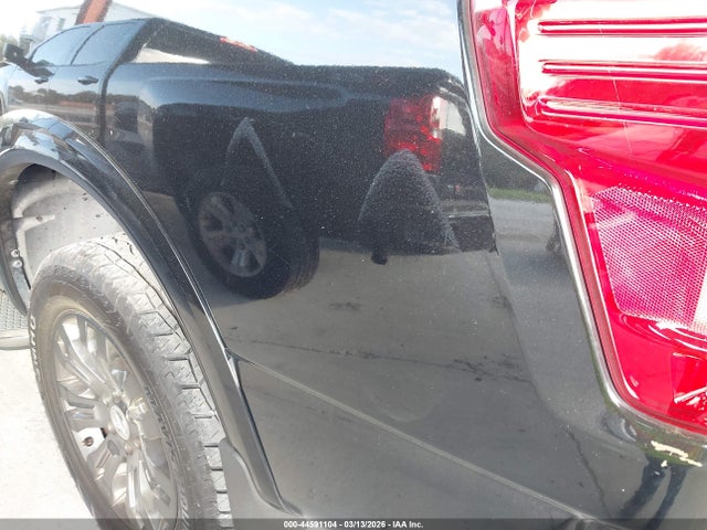 Aukcja sprzedaży 2017 Nissan Titan Platinum Reserve, vin: 1N6AA1E54HN572227, numer aukcji: 44591104