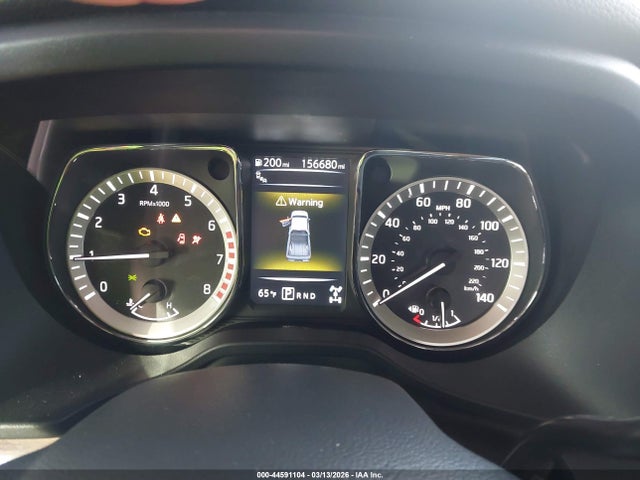 Aukcja sprzedaży 2017 Nissan Titan Platinum Reserve, vin: 1N6AA1E54HN572227, numer aukcji: 44591104