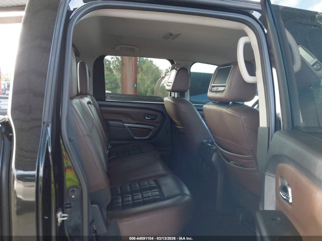 Aukcja sprzedaży 2017 Nissan Titan Platinum Reserve, vin: 1N6AA1E54HN572227, numer aukcji: 44591104