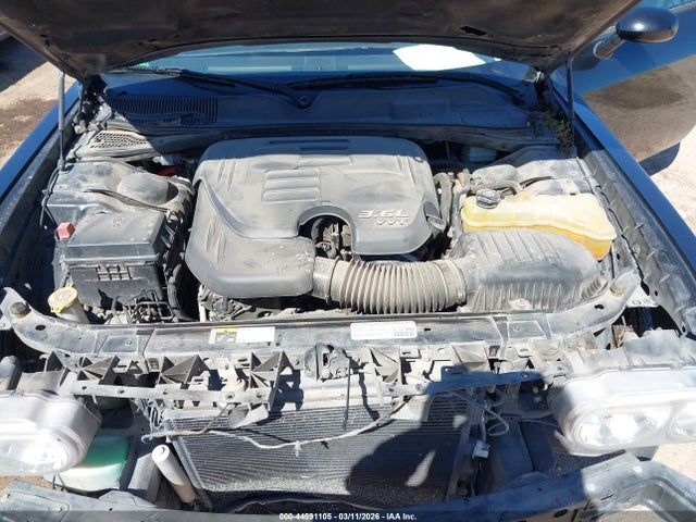 Dodge Challenger Sxt 2014 2C3CDYAG7EH153090 Image 10