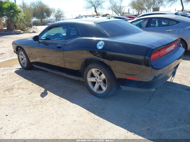 Dodge Challenger Sxt 2014 2C3CDYAG7EH153090 Image 3