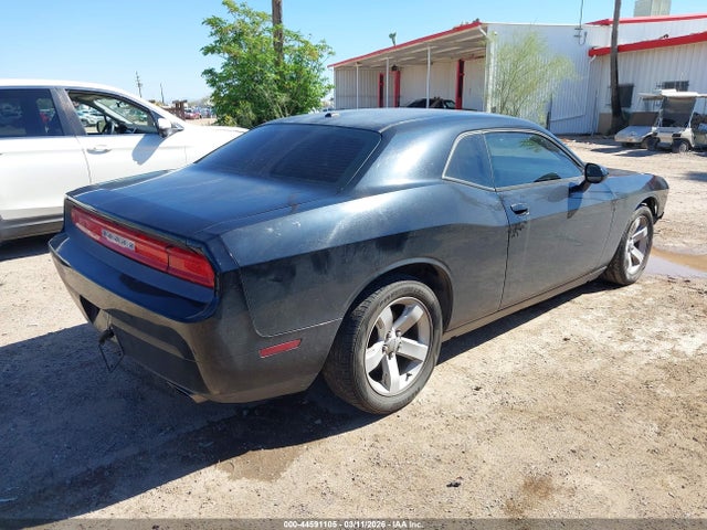 Dodge Challenger Sxt 2014 2C3CDYAG7EH153090 Image 4