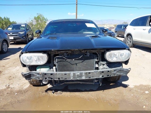 Dodge Challenger Sxt 2014 2C3CDYAG7EH153090 Image 6