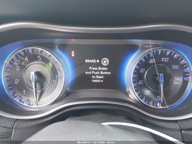 44591111 :رقم المزاد ، 2C3CCAAG6FH792525 vin ، 2015 Chrysler 300 Limited مزاد بيع