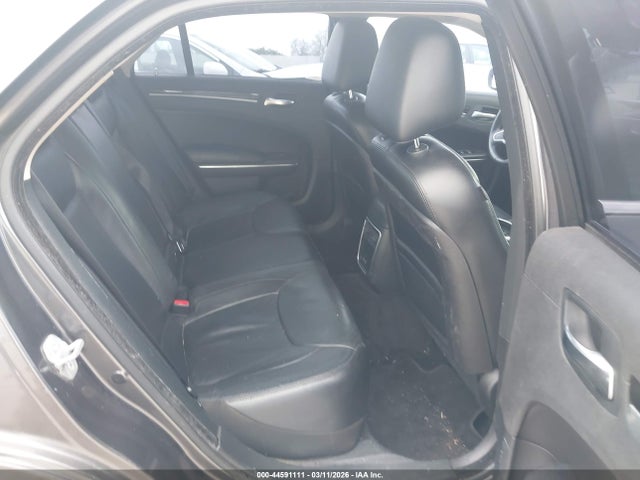 44591111 :رقم المزاد ، 2C3CCAAG6FH792525 vin ، 2015 Chrysler 300 Limited مزاد بيع