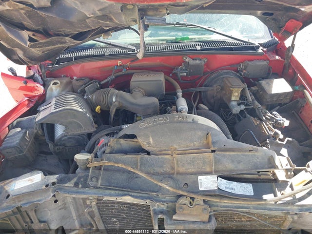 Aukcja sprzedaży 1998 Gmc Sierra 1500 Sl Wideside, vin: 1GTEC14M3WZ553455, numer aukcji: 44591112
