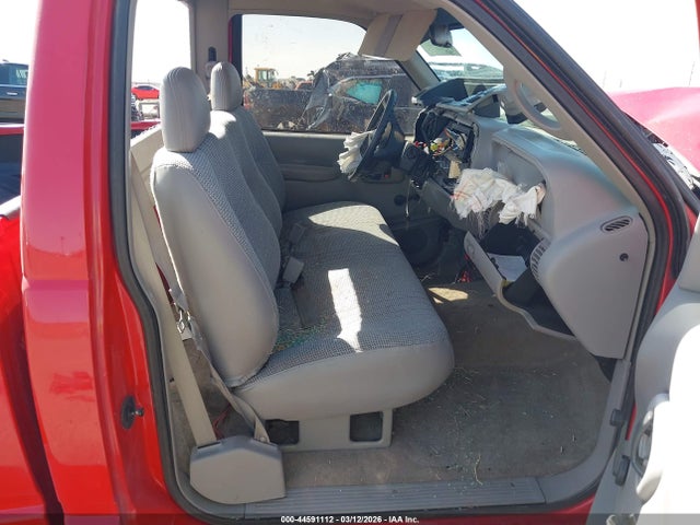 Aukcja sprzedaży 1998 Gmc Sierra 1500 Sl Wideside, vin: 1GTEC14M3WZ553455, numer aukcji: 44591112