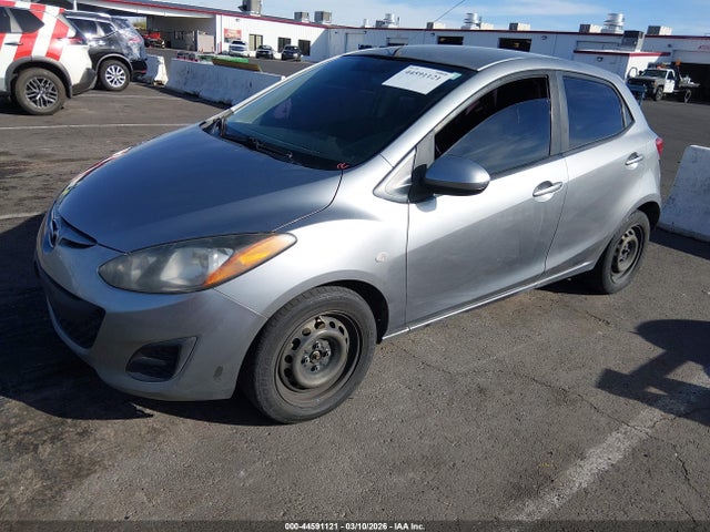 Aukcja sprzedaży 2012 Mazda Mazda2 Sport, vin: JM1DE1KY4C0141668, numer aukcji: 44591121