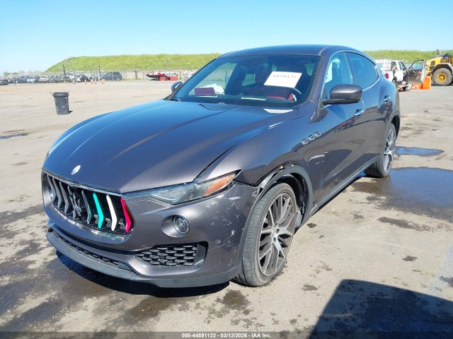 ZN661XUA1HX231414 Maserati Levante