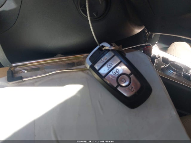 Ford Explorer Limited 2022 1FM5K7FW5NNA05799 Image 11
