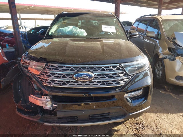 Ford Explorer Limited 2022 1FM5K7FW5NNA05799 Image 13