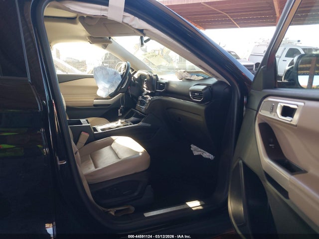 Ford Explorer Limited 2022 1FM5K7FW5NNA05799 Image 5
