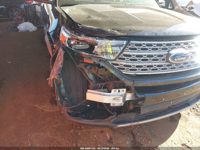 Ford Explorer Limited 2022 1FM5K7FW5NNA05799 Image 6
