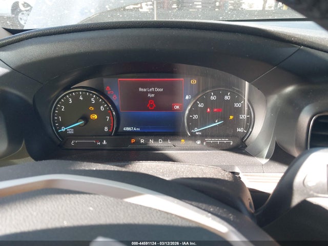 Ford Explorer Limited 2022 1FM5K7FW5NNA05799 Image 7