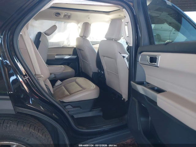 Ford Explorer Limited 2022 1FM5K7FW5NNA05799 Image 8