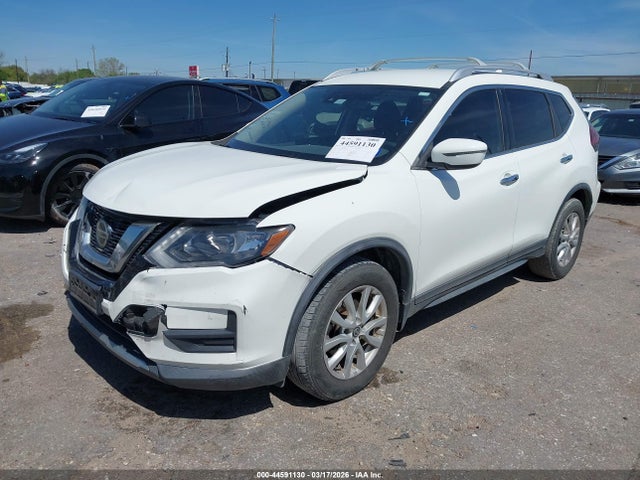 Aukcja sprzedaży 2019 Nissan Rogue Sv, vin: KNMAT2MTXKP534175, numer aukcji: 44591130