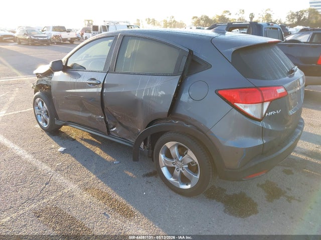 3CZRU5H32KG704040 Honda HR-V LX