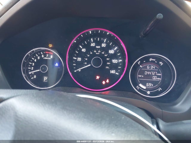 3CZRU5H32KG704040 Honda HR-V LX
