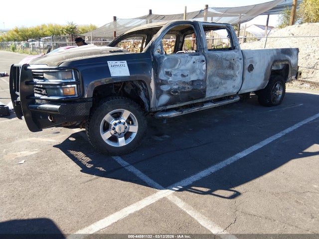 1GC1KVE86FF574778 Chevrolet Silverado 2500hd Lt