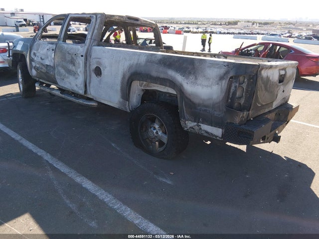 1GC1KVE86FF574778 Chevrolet Silverado 2500hd Lt