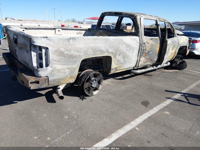 1GC1KVE86FF574778 Chevrolet Silverado 2500hd Lt