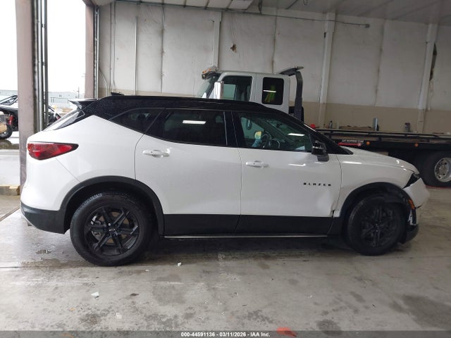 Chevrolet Blazer Awd 3lt 2023 3GNKBJR43PS107276 Image 13