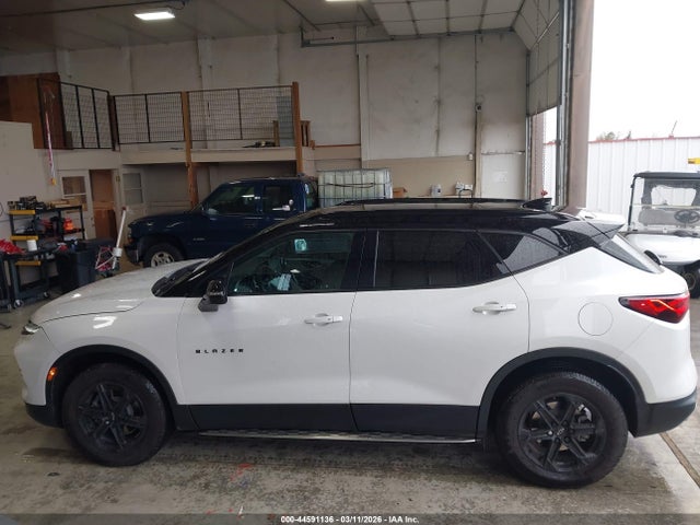 Chevrolet Blazer Awd 3lt 2023 3GNKBJR43PS107276 Image 14
