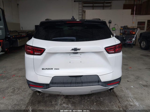 Chevrolet Blazer Awd 3lt 2023 3GNKBJR43PS107276 Image 16