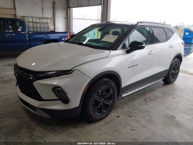 Chevrolet Blazer Awd 3lt 2023 3GNKBJR43PS107276 Image 2