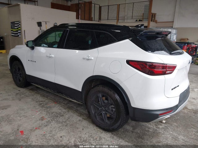 Chevrolet Blazer Awd 3lt 2023 3GNKBJR43PS107276 Image 3