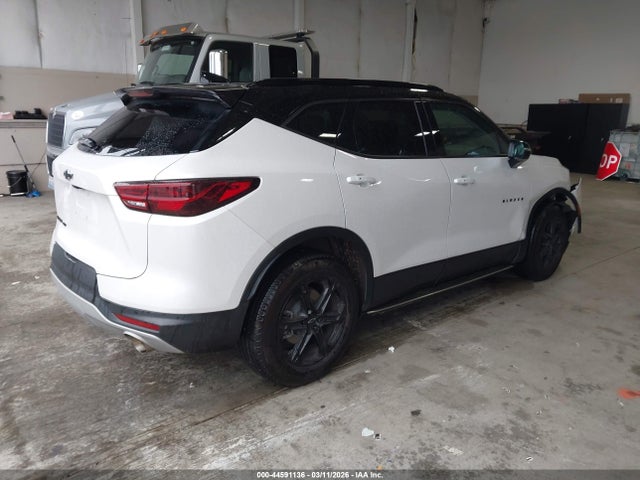 Chevrolet Blazer Awd 3lt 2023 3GNKBJR43PS107276 Image 4