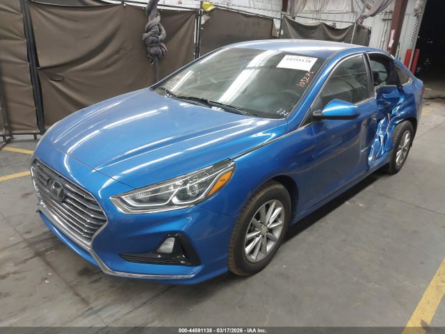 Продаж на аукціоні авто 2018 Hyundai Sonata Se, vin: 5NPE24AF8JH607312, номер лоту: 44591138
