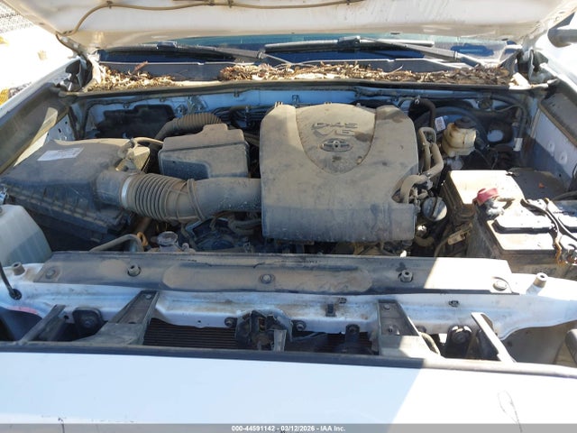 3TMDZ5BN7NM127345 Toyota Tacoma Sr5 V6