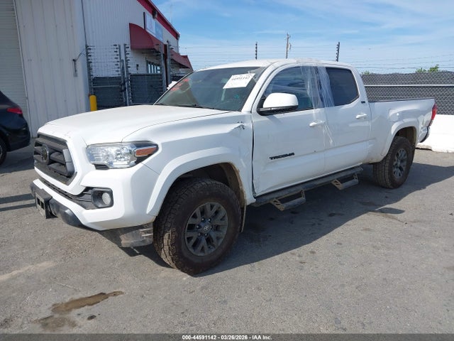 3TMDZ5BN7NM127345 Toyota Tacoma Sr5 V6