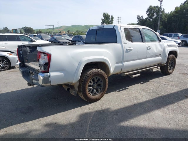 3TMDZ5BN7NM127345 Toyota Tacoma Sr5 V6