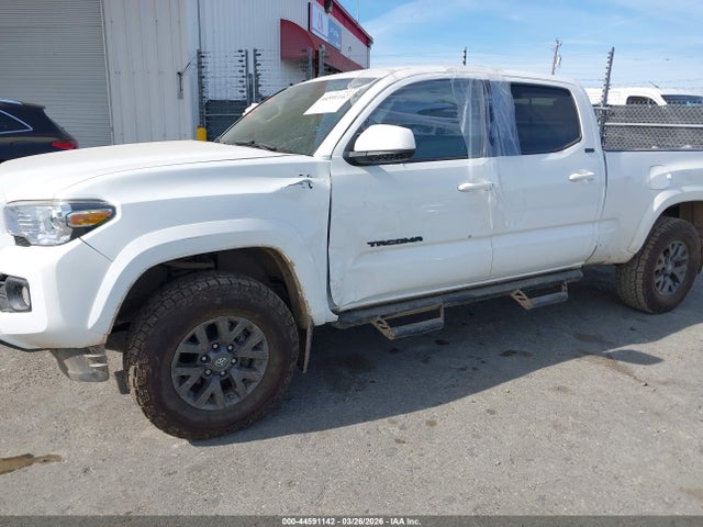 3TMDZ5BN7NM127345 Toyota Tacoma Sr5 V6