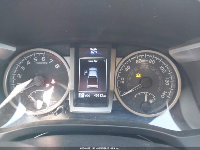 3TMDZ5BN7NM127345 Toyota Tacoma Sr5 V6